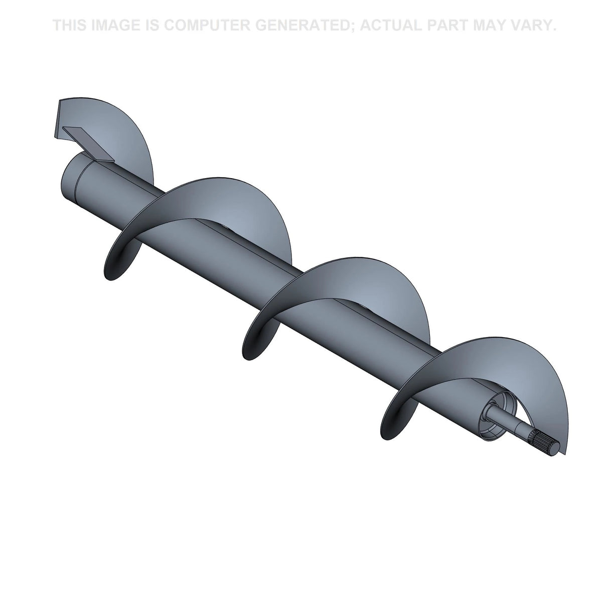 Original New Holland CNH Ersatzteil Nummer 84240121 FÖRDERSCHNECKE 