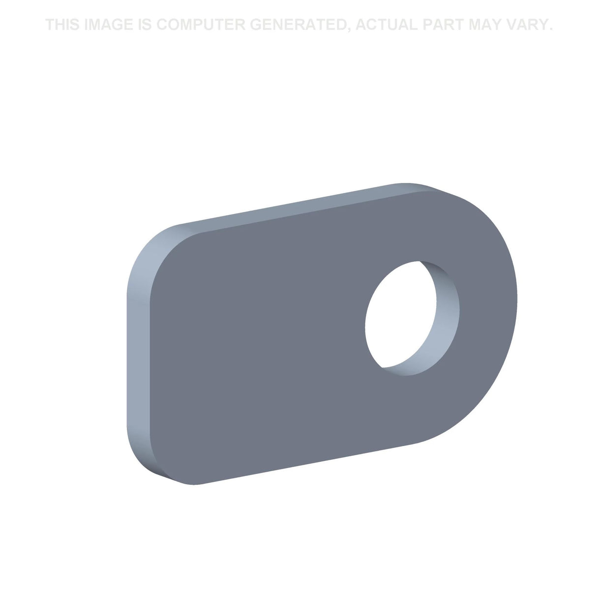 Original New Holland CNH Ersatzteil Nummer 84247213 BLECH, PLATTE 