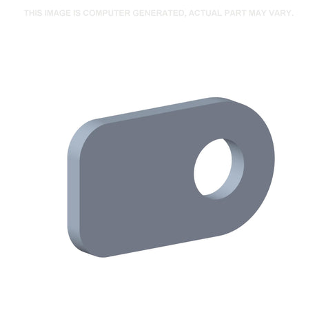 Original New Holland CNH Ersatzteil Nummer 84247213 BLECH, PLATTE 