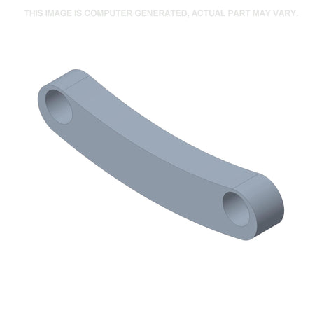 Original New Holland CNH Ersatzteil Nummer 84248137 GLEITFLÄCHE 