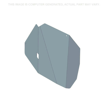 Original New Holland CNH Ersatzteil Nummer 84252339 UMLENKBLECH 