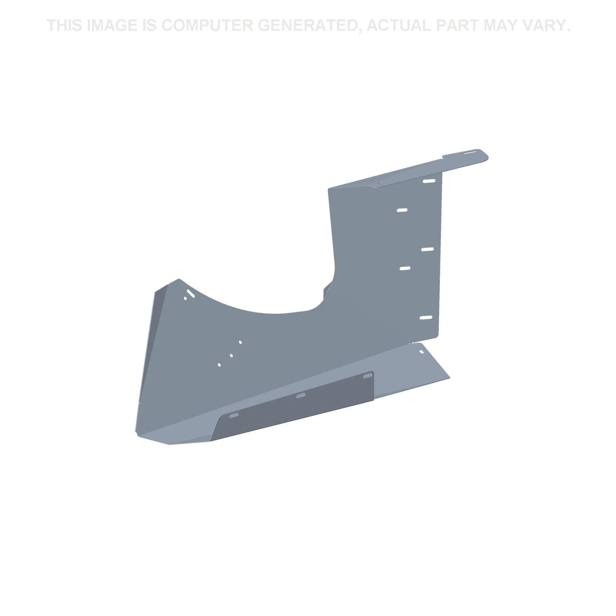 Original New Holland CNH Ersatzteil Nummer 84252349 UMLENKBLECH 