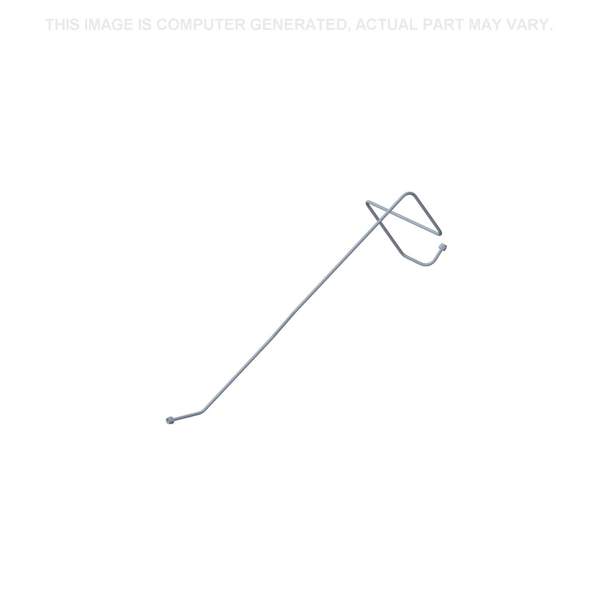 Original New Holland CNH Ersatzteil Nummer 84255329 HYDRAULIKLEITUNG 