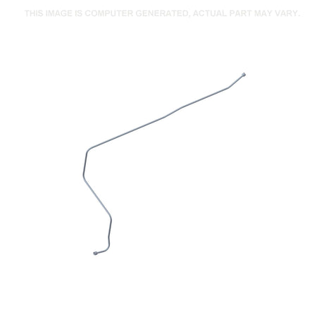 Original New Holland CNH Ersatzteil Nummer 84255331 HYDRAULIKLEITUNG 