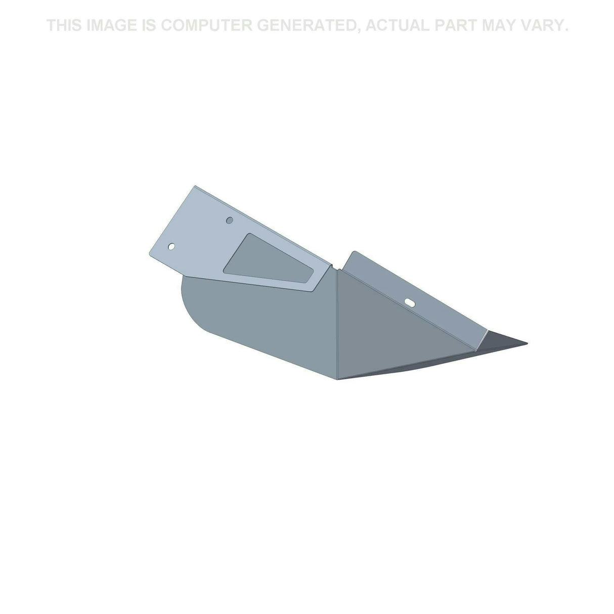 Original New Holland CNH Ersatzteil Nummer 84255433 UMLENKBLECH 