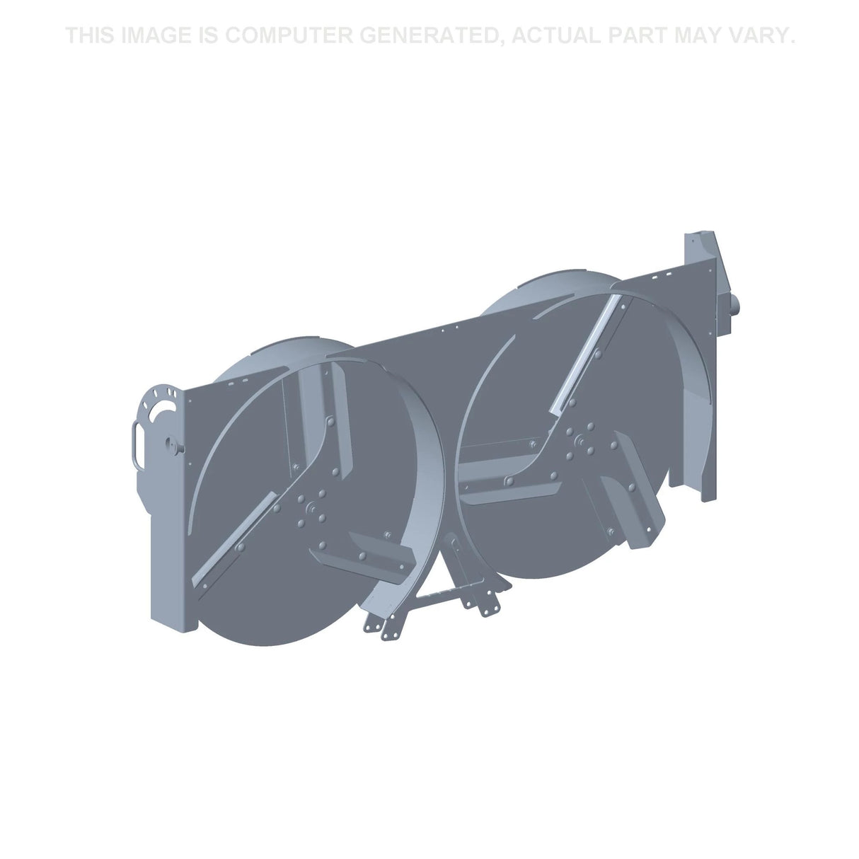 Original New Holland CNH Ersatzteil Nummer 84256109 STROHHÄCKSLER VERTEI 