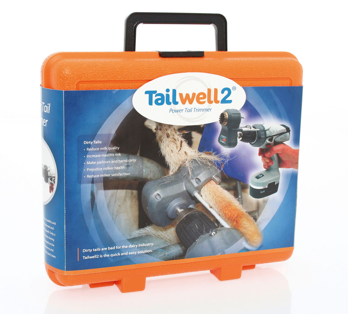 Kerbl Tail Trimmer Tailwell II 18250