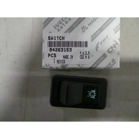 New Holland original Ersatzteil HEBELSCHALTER  84263153