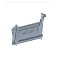 New Holland original Ersatzteil MESSERHALTERUNG  84266367