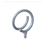 New Holland / Case HALTER 84268362 original CNH Ersatzteil