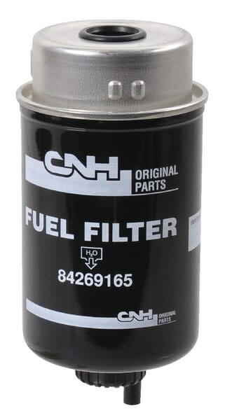 New Holland / Case KRAFTSTOFFFILTER 84269165 original CNH Ersatzteil