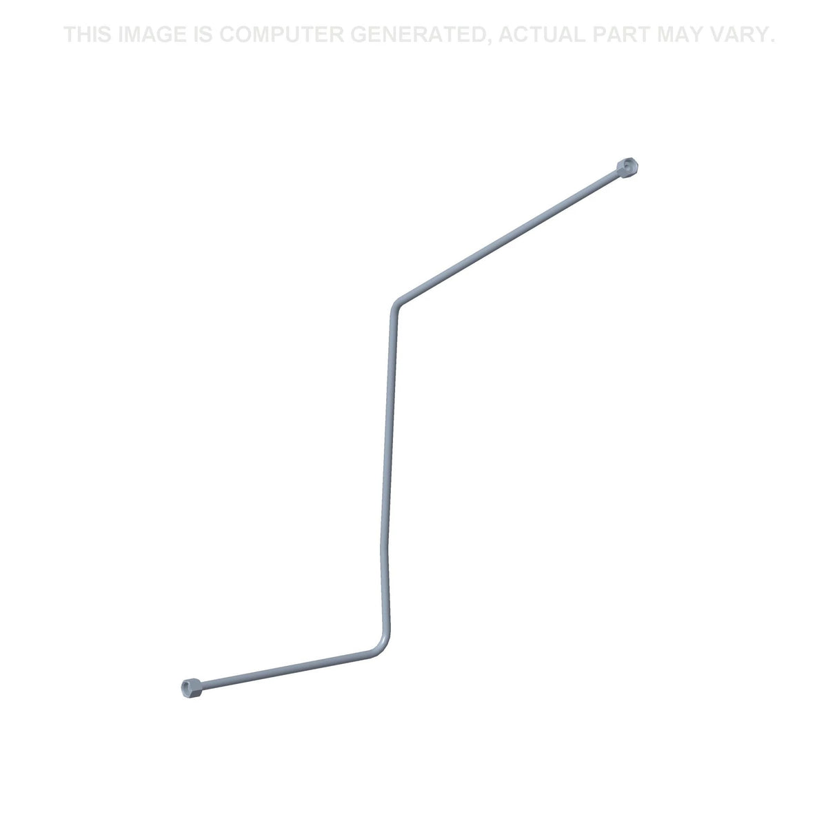 Original New Holland CNH Ersatzteil Nummer 84273757 HYDRAULIKLEITUNG 