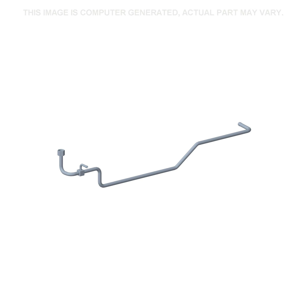 New Holland / Case ROHR 84276070 original CNH Ersatzteil
