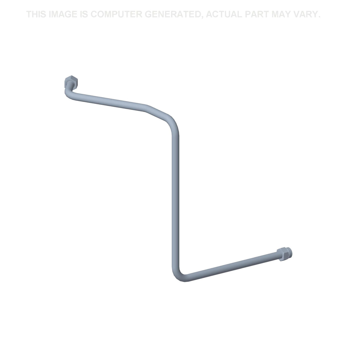 Original New Holland CNH Ersatzteil Nummer 84279281 HYDRAULIKLEITUNG 