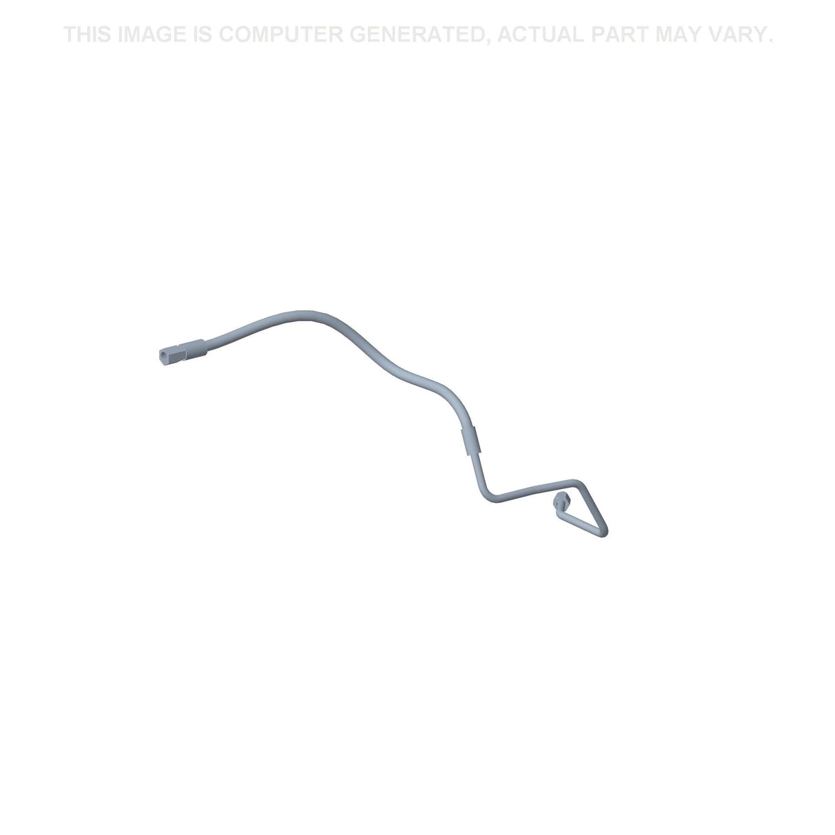 Original New Holland CNH Ersatzteil Nummer 84281772 HYDRAULIKLEITUNG 