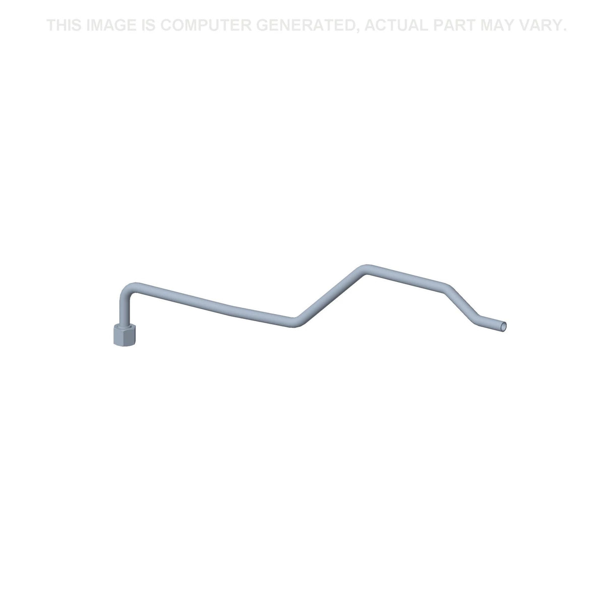 Original New Holland CNH Ersatzteil Nummer 84281830 DRUCKLEITUNG 