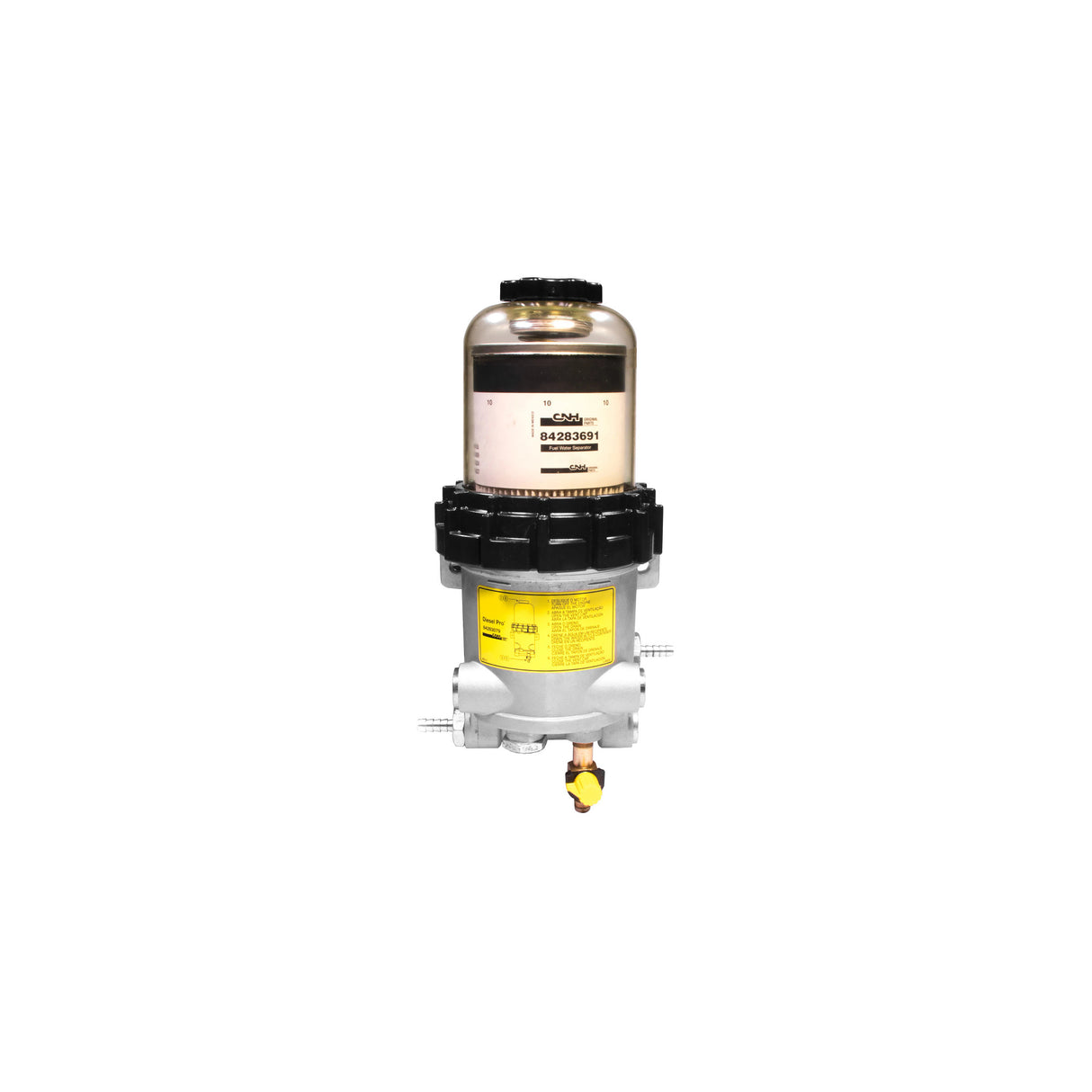 Original New Holland CNH Ersatzteil Nummer 84283079 KRAFTSTOFFFILTER 