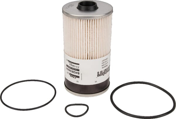 New Holland / Case KRAFTSTOFFFILTER - 6 STÜCK 84283691 original CNH Ersatzteil