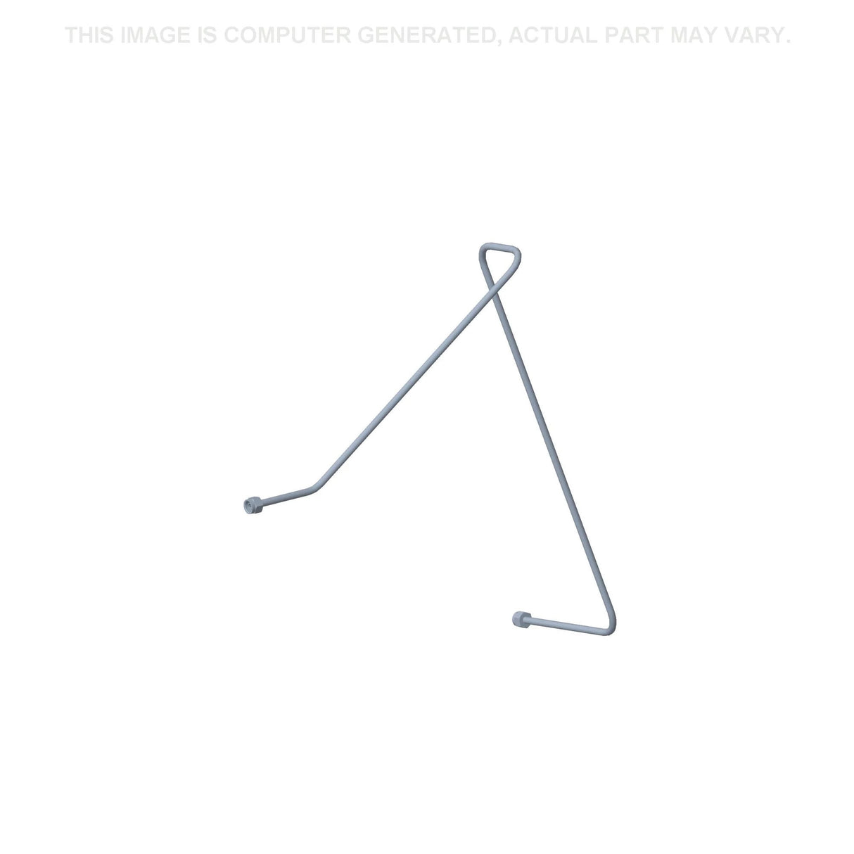 Original New Holland CNH Ersatzteil Nummer 84287259 HYDRAULIKLEITUNG 