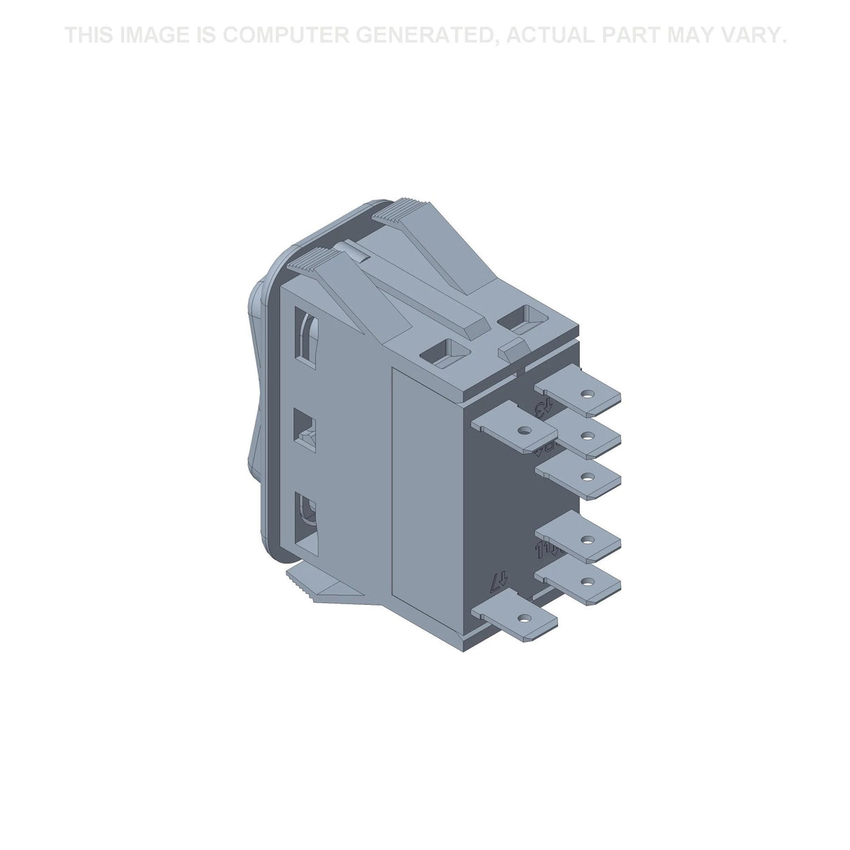 New Holland original Ersatzteil SCHALTER  84289740