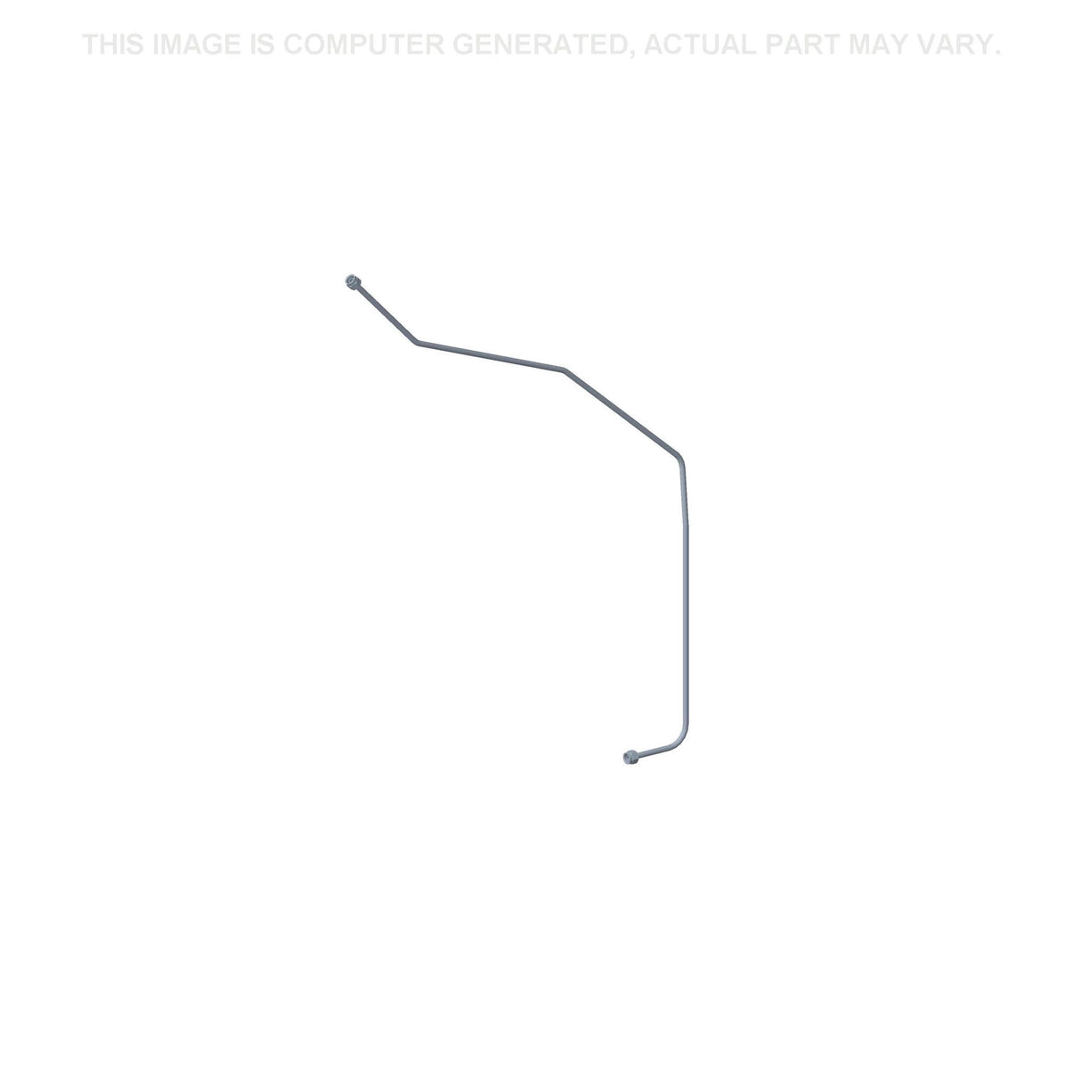 Original New Holland CNH Ersatzteil Nummer 84292495 HYDRAULIKLEITUNG 