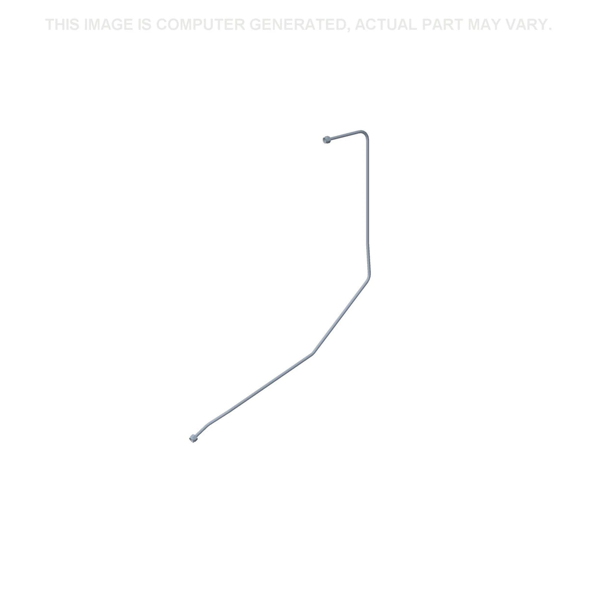 Original New Holland CNH Ersatzteil Nummer 84292497 HYDRAULIKLEITUNG 