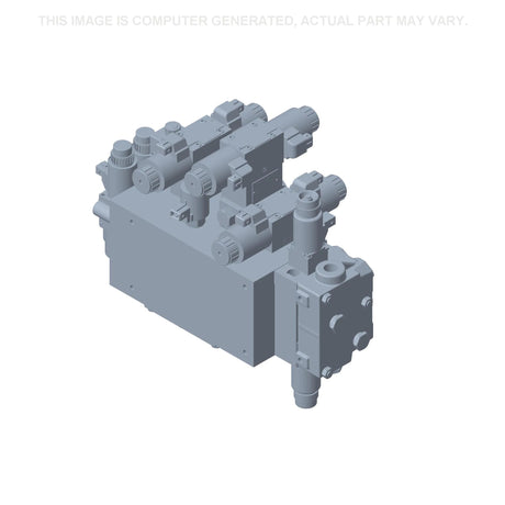 Original New Holland CNH Ersatzteil Nummer 84293272 HYDRAULIKVENTIL 