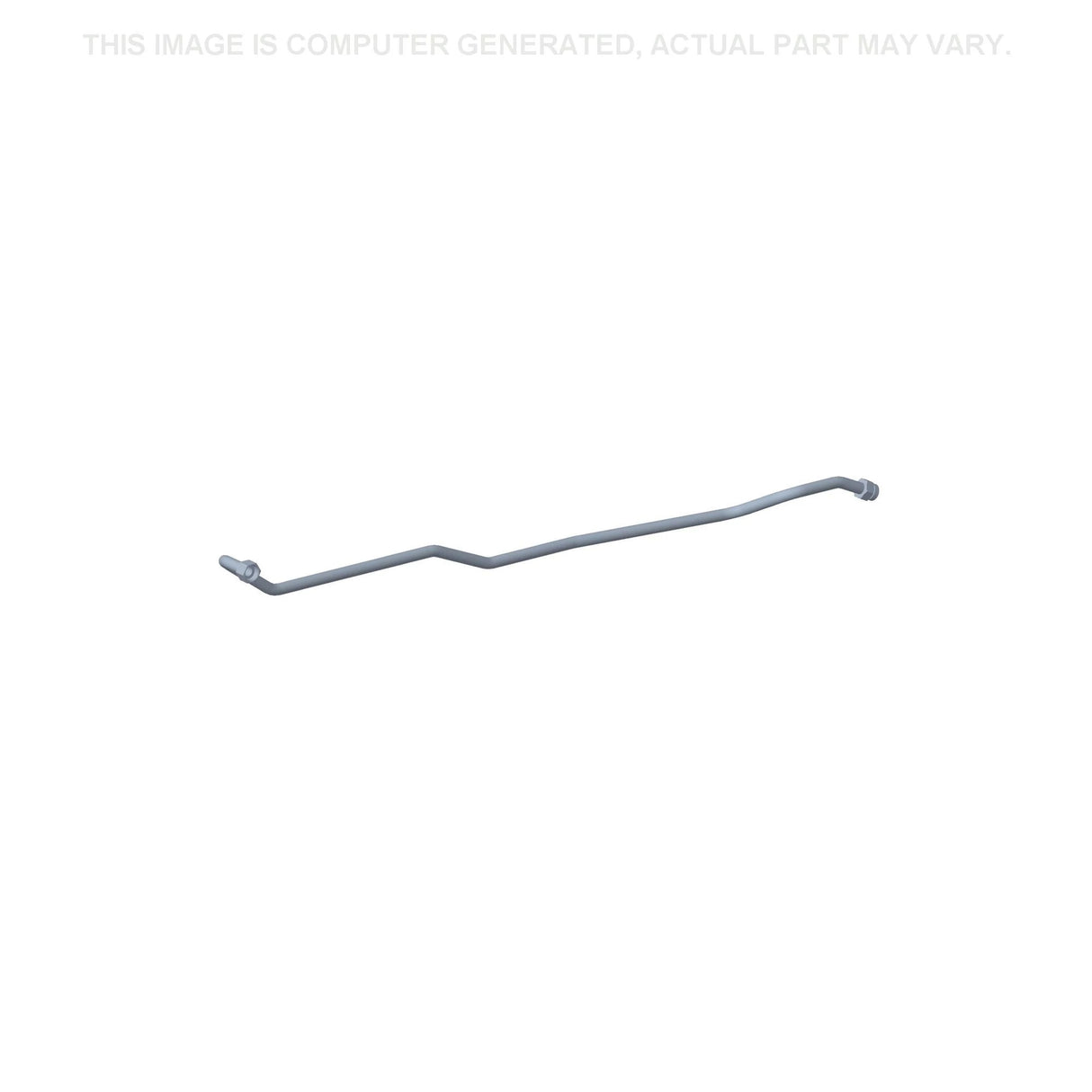 Original New Holland CNH Ersatzteil Nummer 84293428 HYDRAULIKLEITUNG 