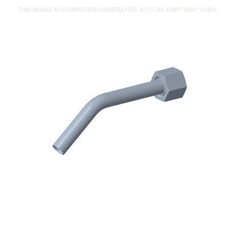 Original New Holland CNH Ersatzteil Nummer 84297621 ROHR 