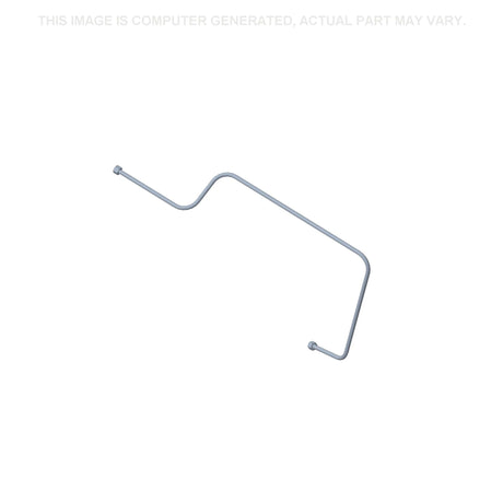 Original New Holland CNH Ersatzteil Nummer 84299848 HYDRAULIKLEITUNG 