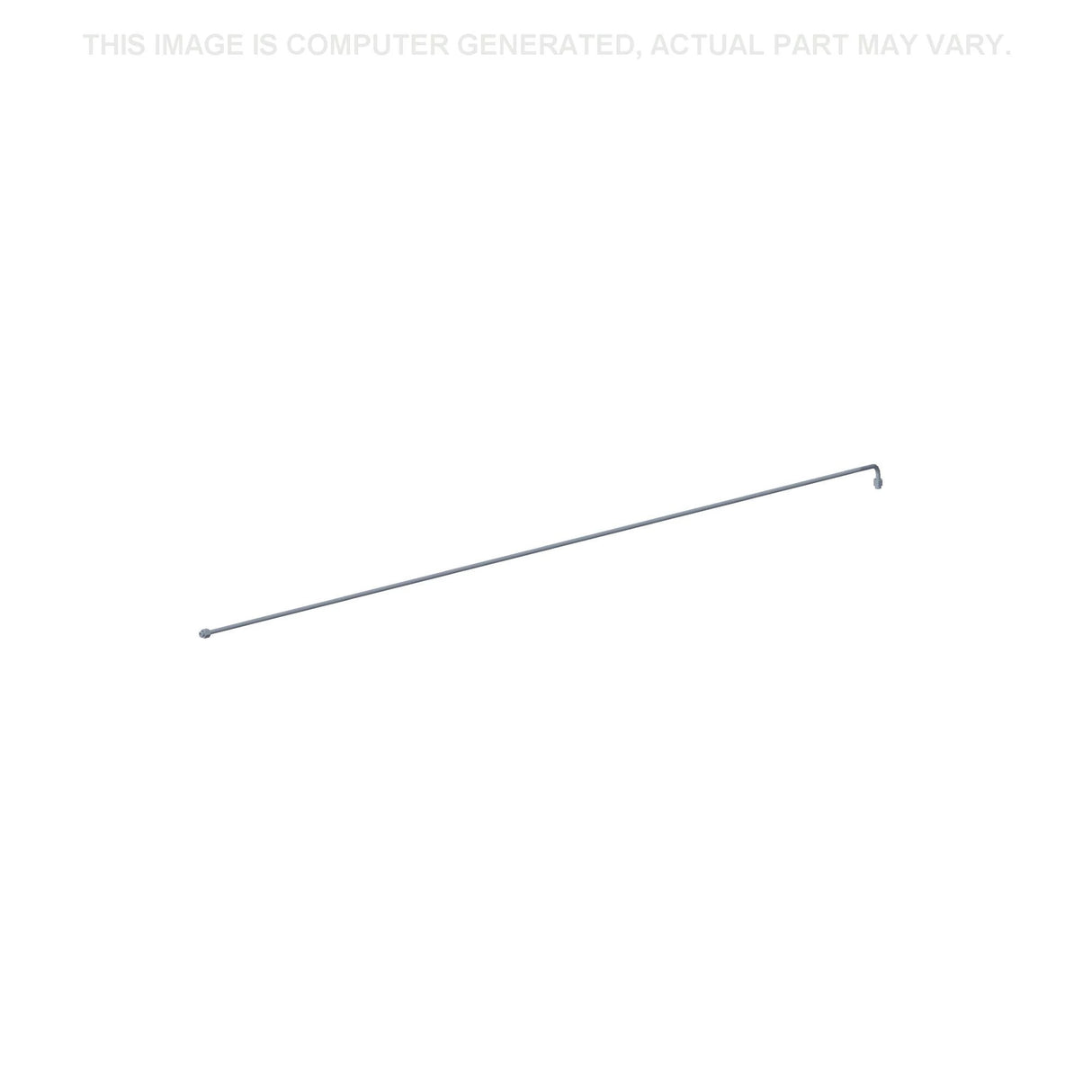 Original New Holland CNH Ersatzteil Nummer 84302027 HYDRAULIKLEITUNG 