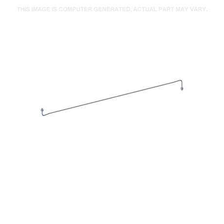 Original New Holland CNH Ersatzteil Nummer 84302067 HYDRAULIKLEITUNG 