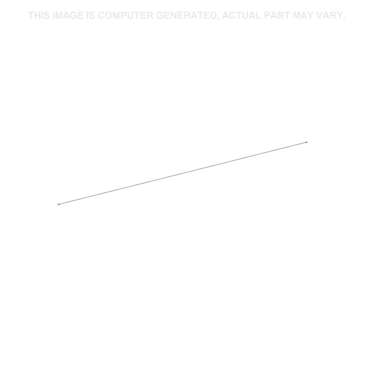 Original New Holland CNH Ersatzteil Nummer 84302070 HYDRAULIKLEITUNG 