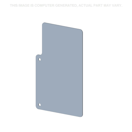 Original New Holland CNH Ersatzteil Nummer 84306848 BLECH, PLATTE 