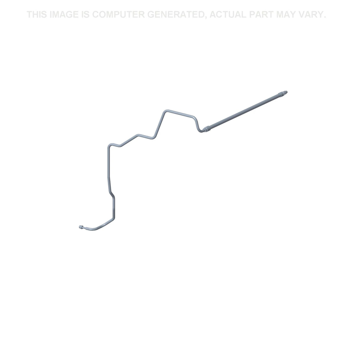Original New Holland CNH Ersatzteil Nummer 84316837 HYDRAULIKLEITUNG 