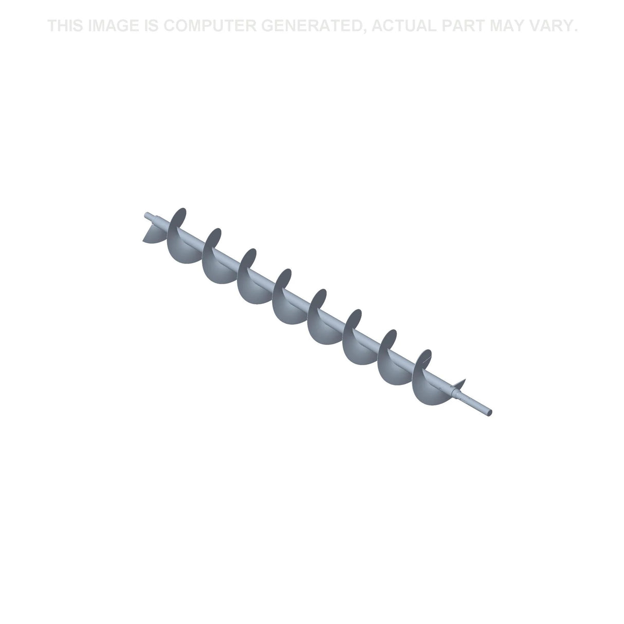 Original New Holland CNH Ersatzteil Nummer 84317638 FÖRDERSCHNECKE 