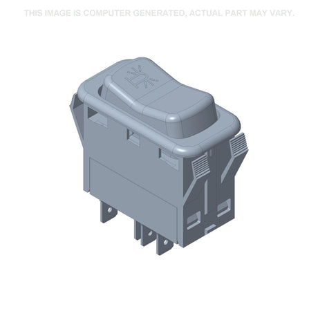New Holland original Ersatzteil LICHTSCHALTER  84320669