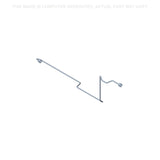 New Holland / Case HYDRAULIKLEITUNG 84326327 original CNH Ersatzteil