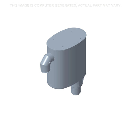 New Holland original Ersatzteil SCHALLDÄMPFER  84328266