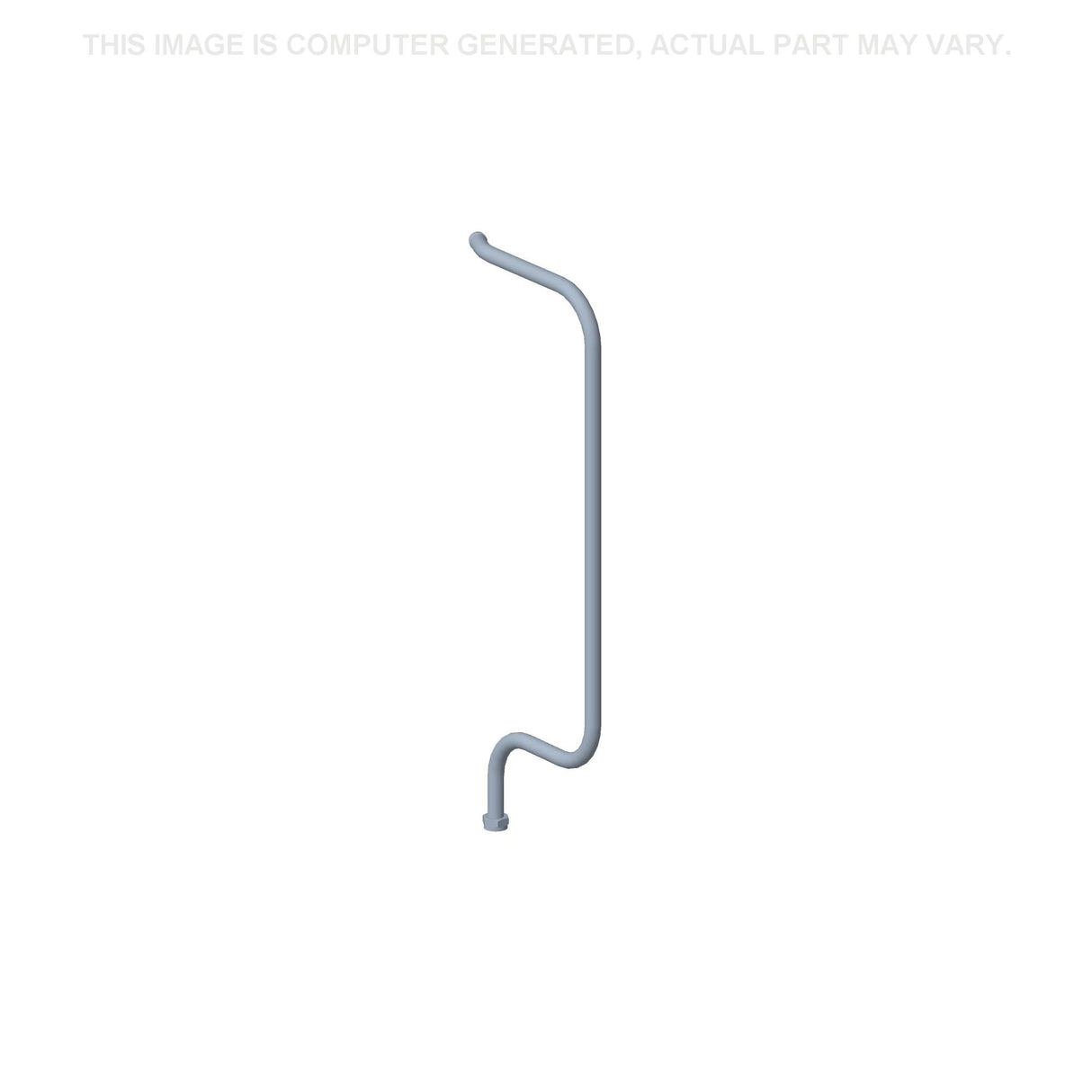 Original New Holland CNH Ersatzteil Nummer 84330664 HYDRAULIKLEITUNG 