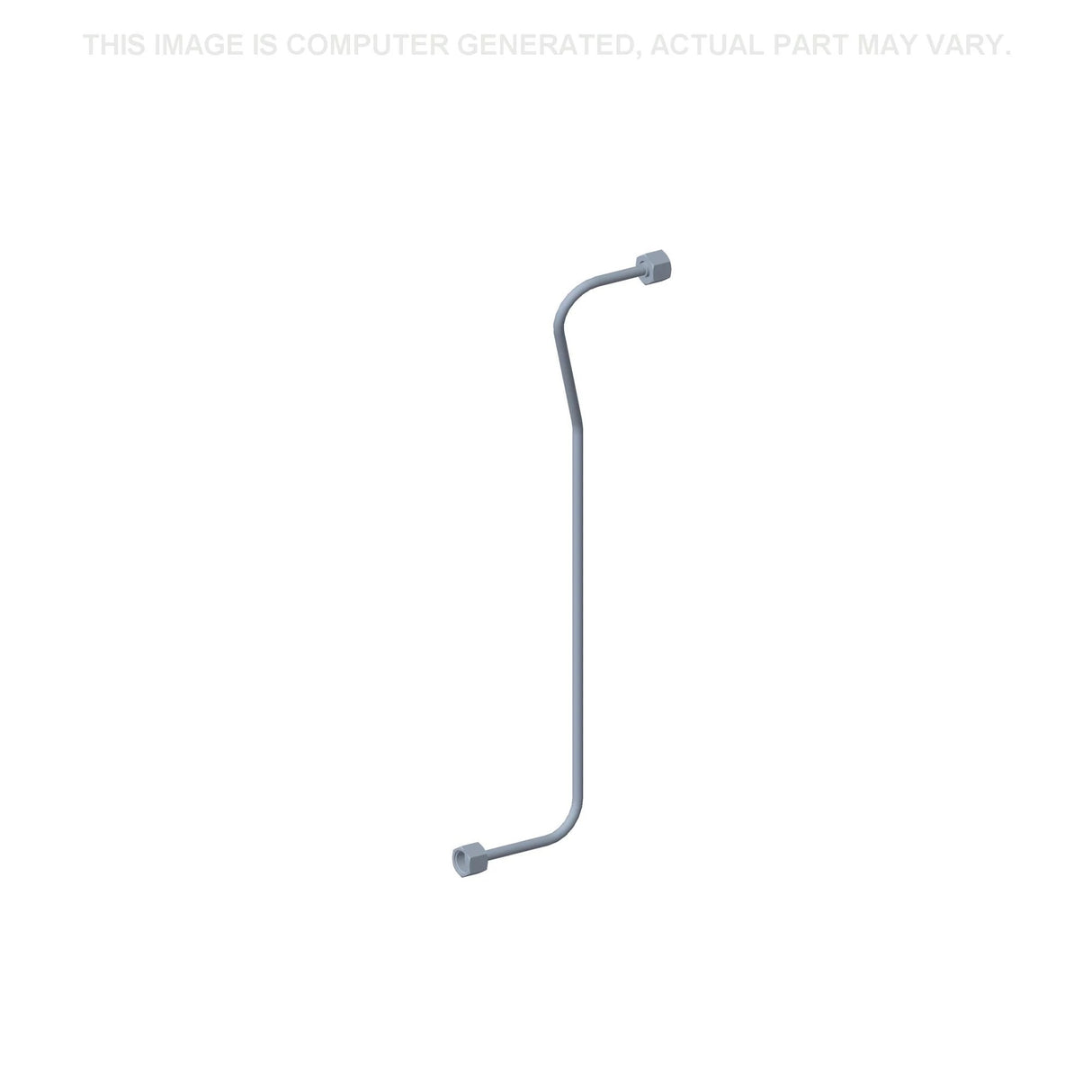 Original New Holland CNH Ersatzteil Nummer 84333592 HYDRAULIKLEITUNG 