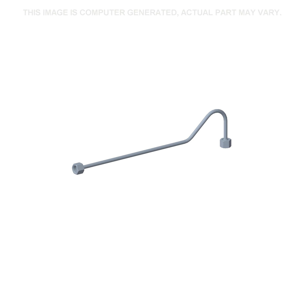 New Holland / Case HYDRAULIKLEITUNG 84333595 original CNH Ersatzteil