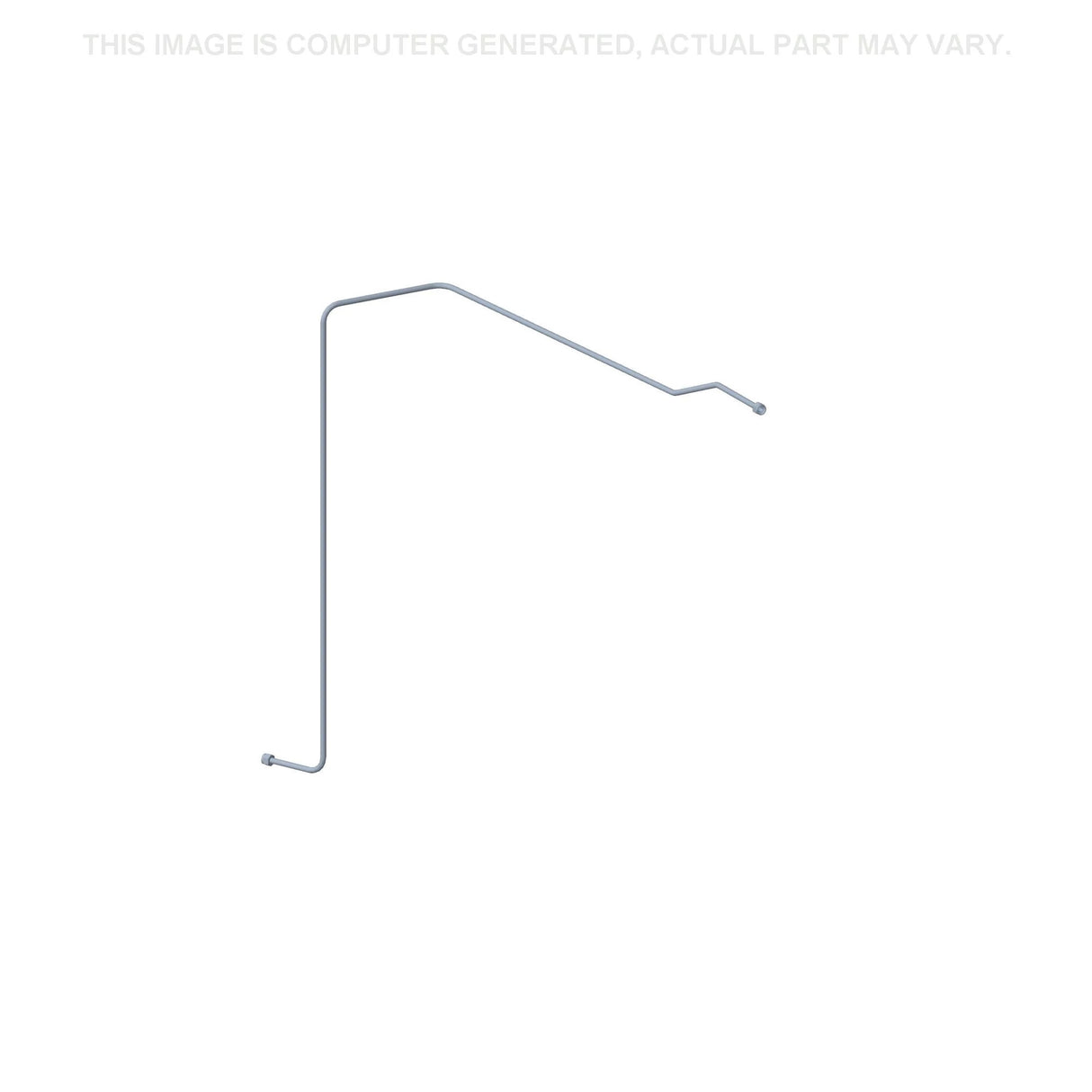 Original New Holland CNH Ersatzteil Nummer 84335427 HYDRAULIKLEITUNG 