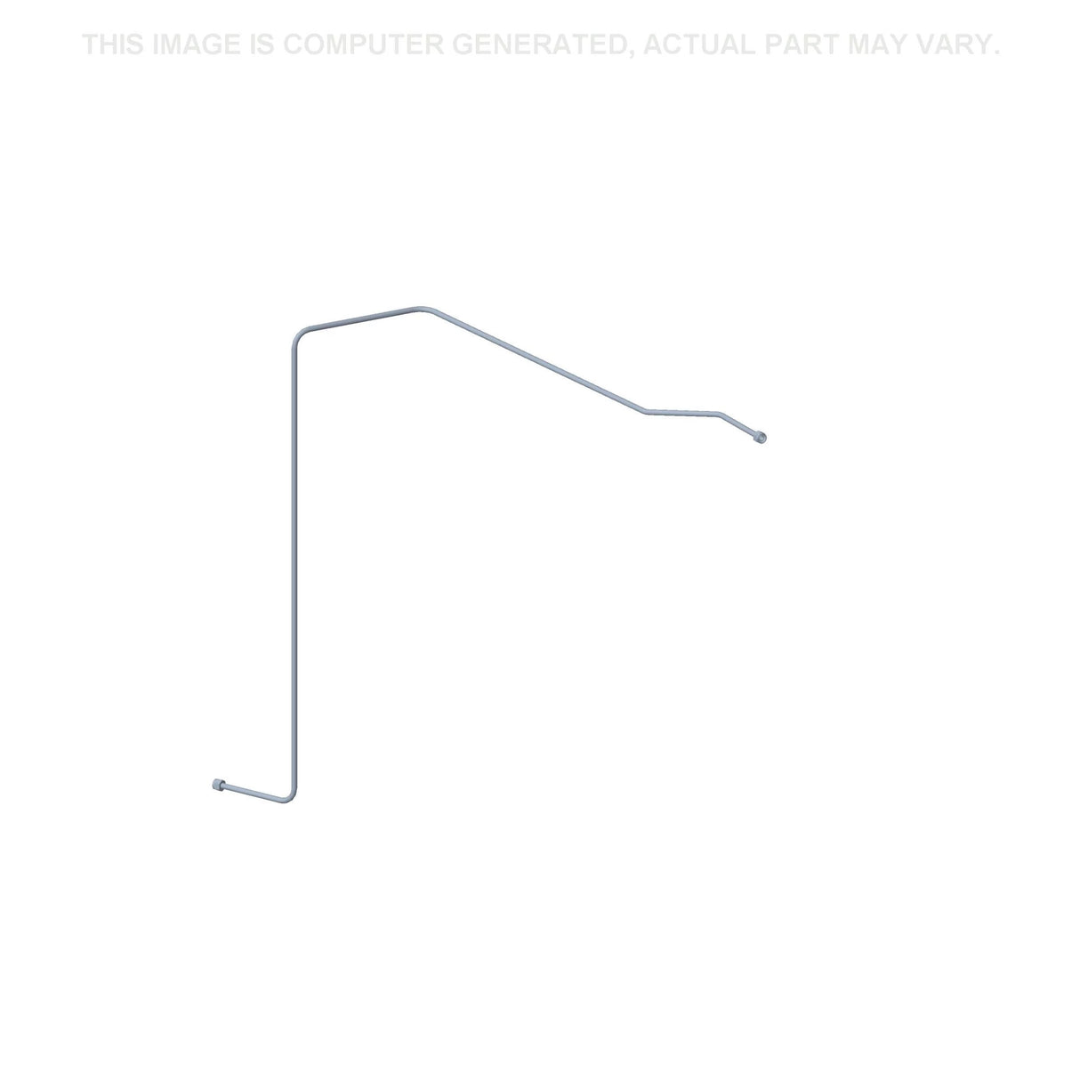 Original New Holland CNH Ersatzteil Nummer 84335429 HYDRAULIKLEITUNG 