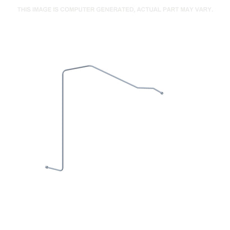 Original New Holland CNH Ersatzteil Nummer 84335429 HYDRAULIKLEITUNG 