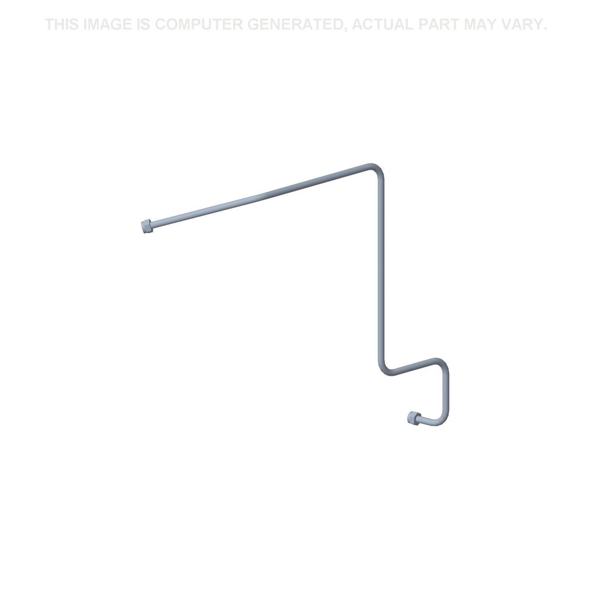 Original New Holland CNH Ersatzteil Nummer 84336405 HYDRAULIKLEITUNG 