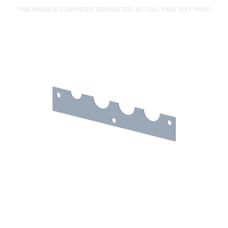 Original New Holland CNH Ersatzteil Nummer 84337259 BLECH, PLATTE 