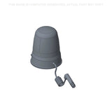 New Holland / Case RUNDUM-KENNLEUCHTE 84337821 original CNH Ersatzteil