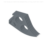 New Holland / Case KRATZER 84338245 original CNH Ersatzteil