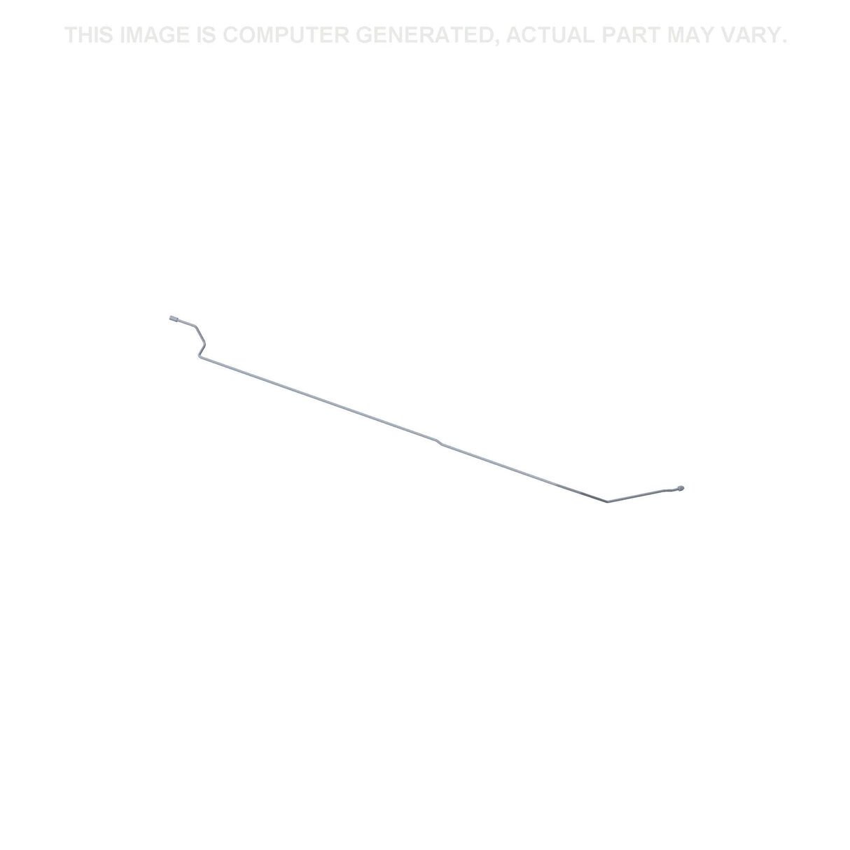 Original New Holland CNH Ersatzteil Nummer 84338470 HYDRAULIKLEITUNG 